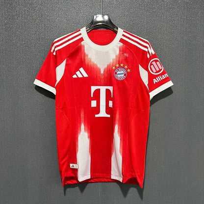 BAYERN MUNCHEN 2026 HOME KIT PLAYER VERSION