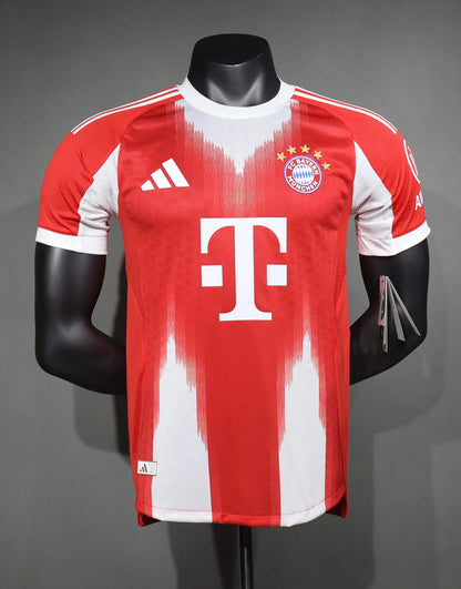 BAYERN MUNCHEN 2026 HOME KIT PLAYER VERSION