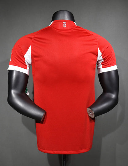 BAYERN MUNCHEN 2026 HOME KIT PLAYER VERSION