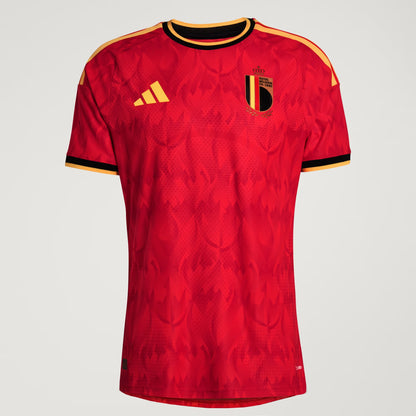 Belgium 25/26 Home Kit