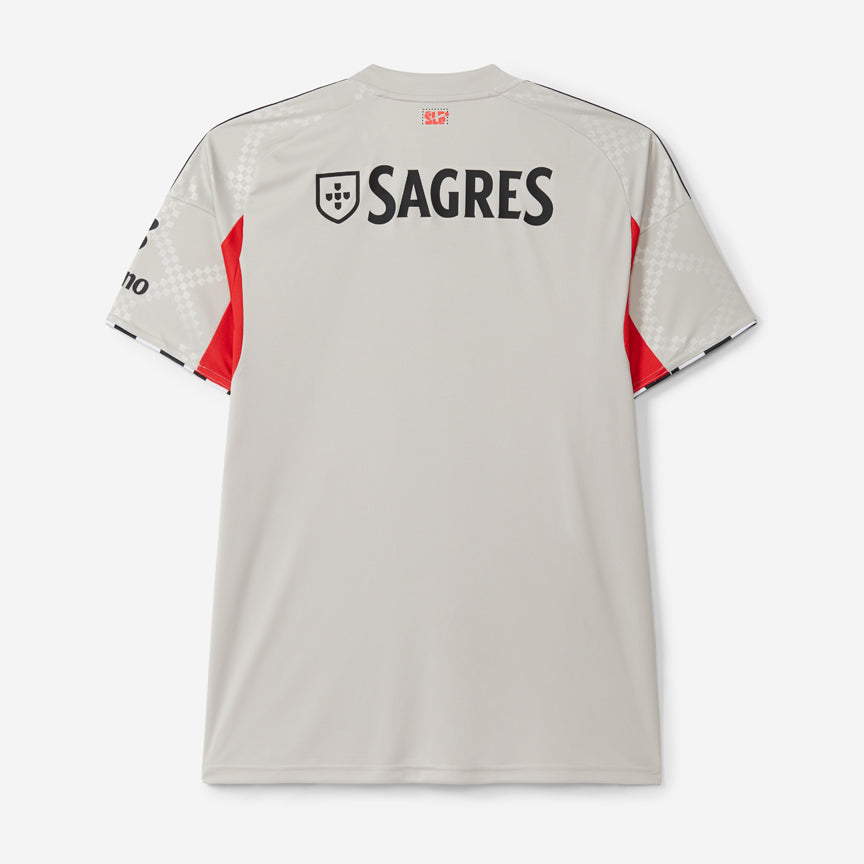 SL Benfica 25/26  Away Jersey