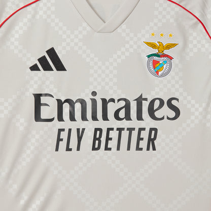 SL Benfica 25/26  Away Jersey