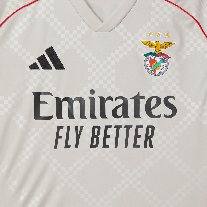 SL Benfica 25/26  Away Jersey