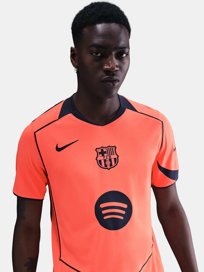 FC Barcelona Third Kit 25/26