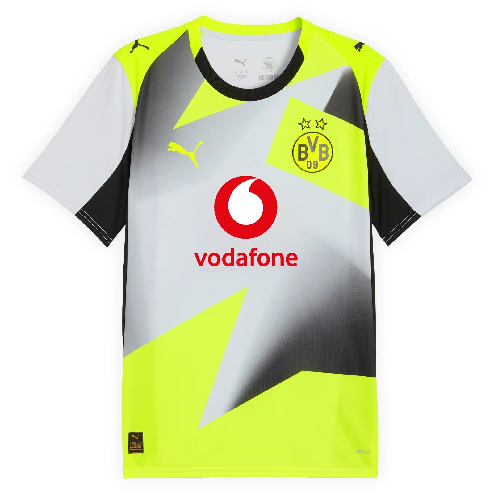 BVB Dortmund Away 25/26