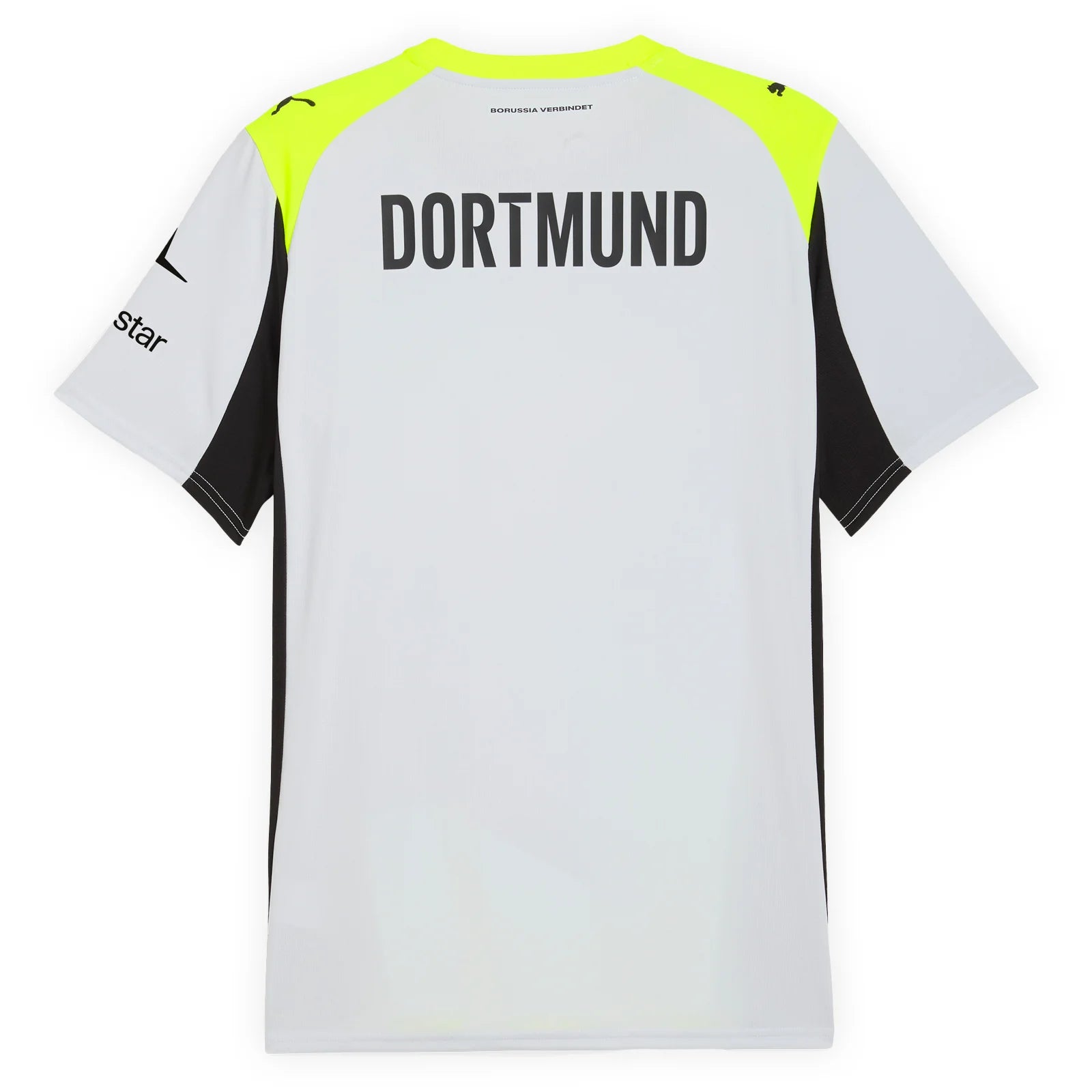 BVB Dortmund Away 25/26