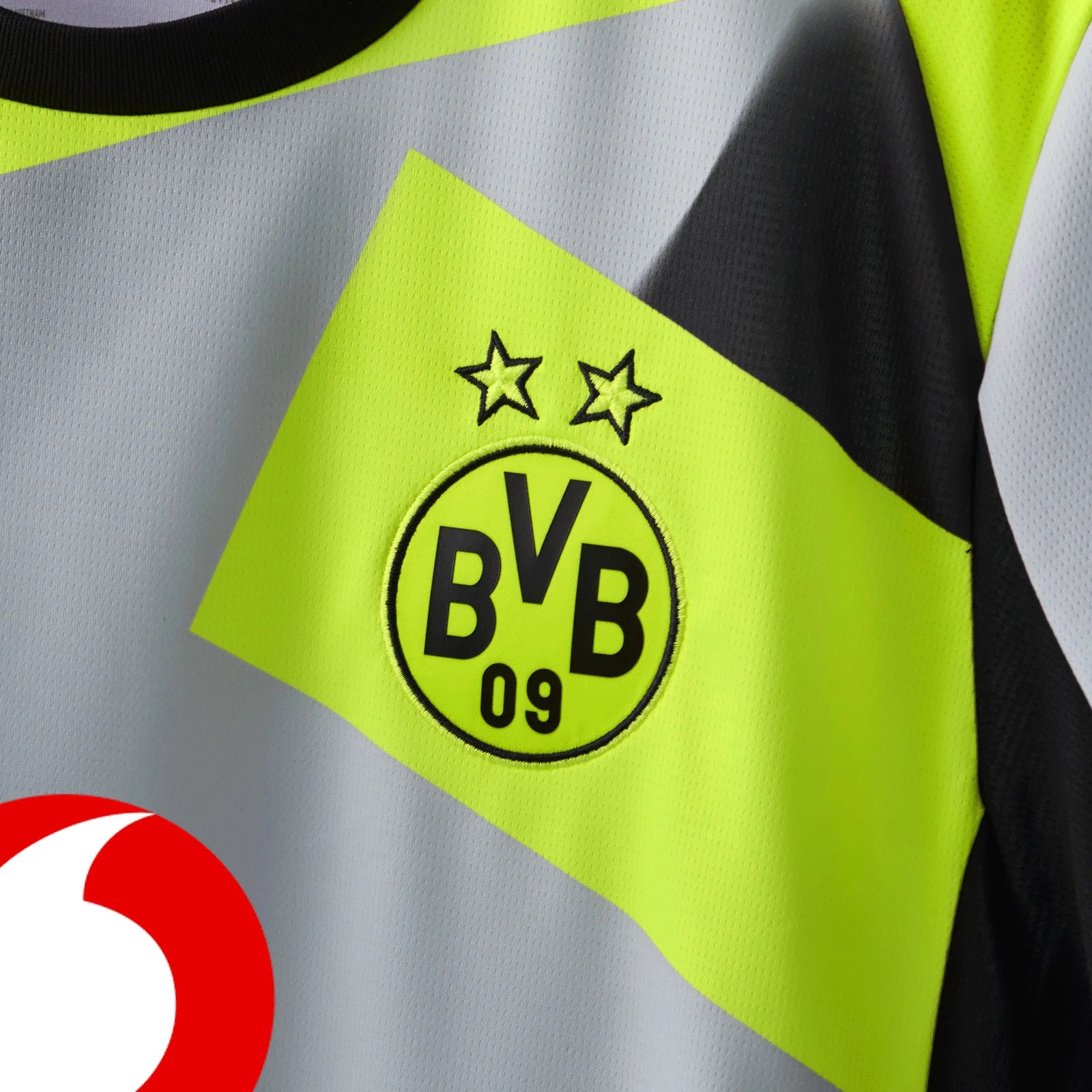 BVB Dortmund Away 25/26