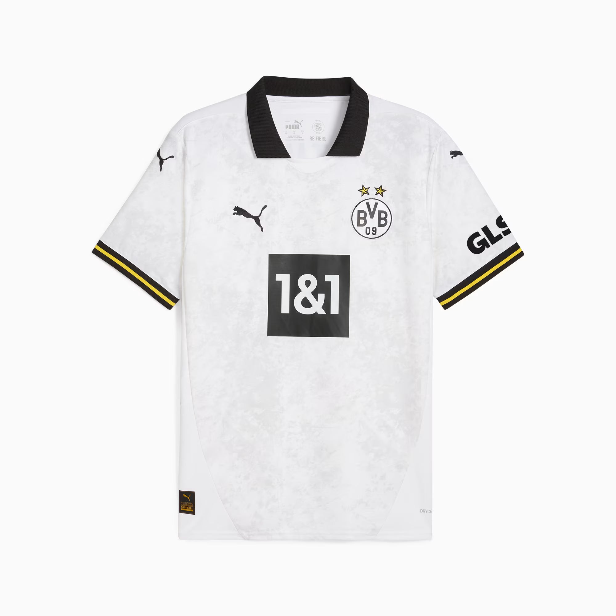 BVB Dortmund Third Kit 25/26