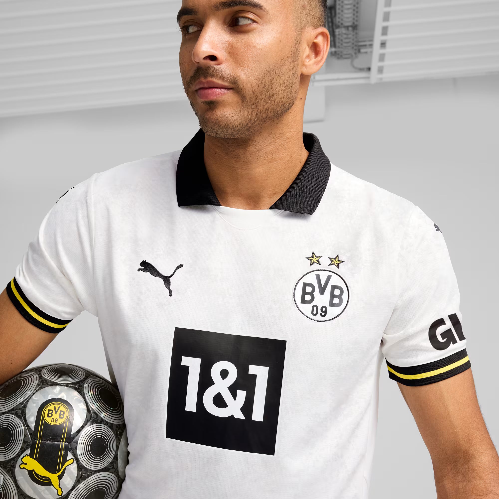 BVB Dortmund Third Kit 25/26