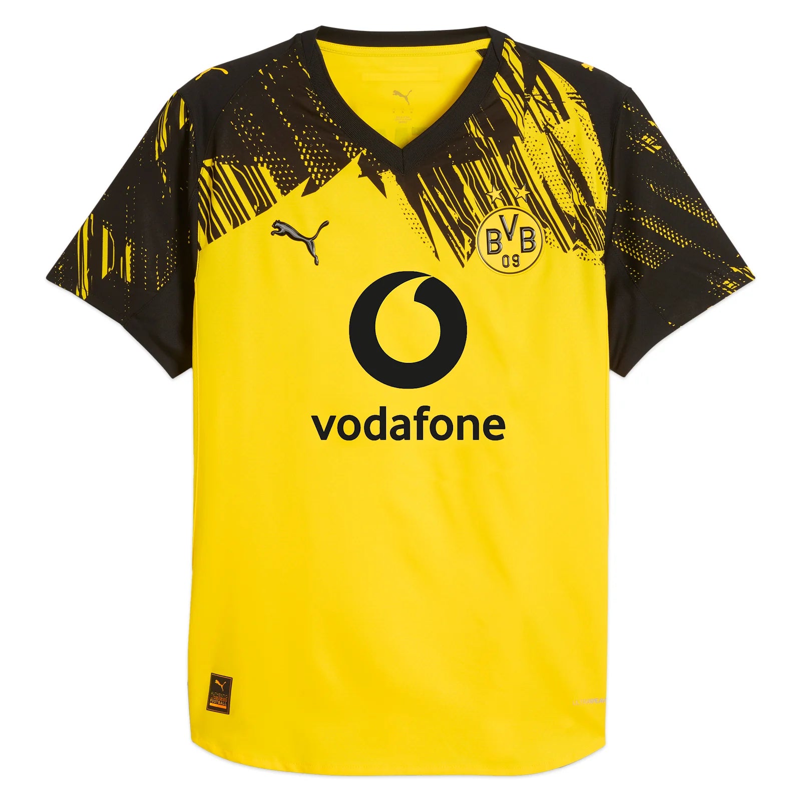 BVB Dortmund Home Jersey 25/26