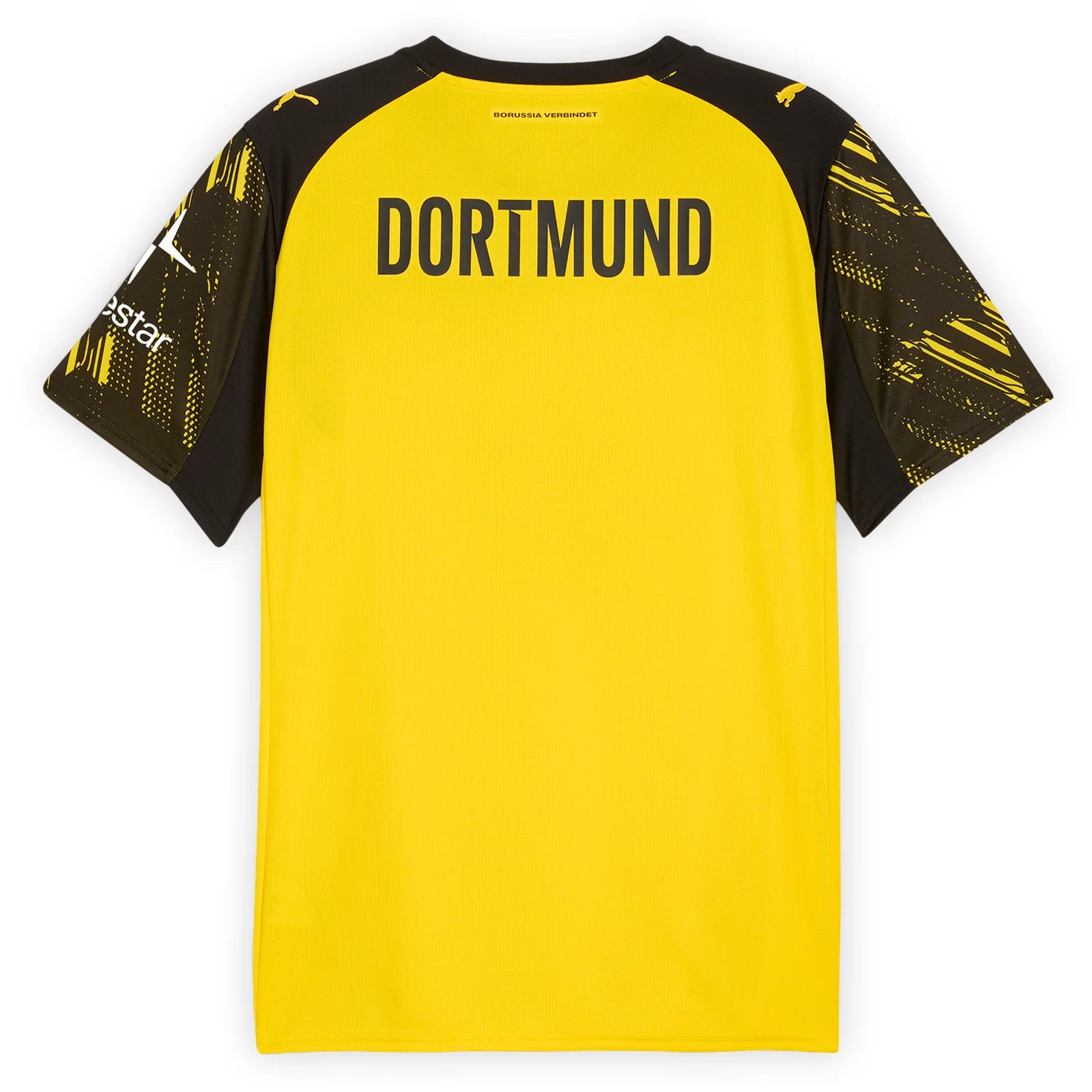 BVB Dortmund Home Jersey 25/26