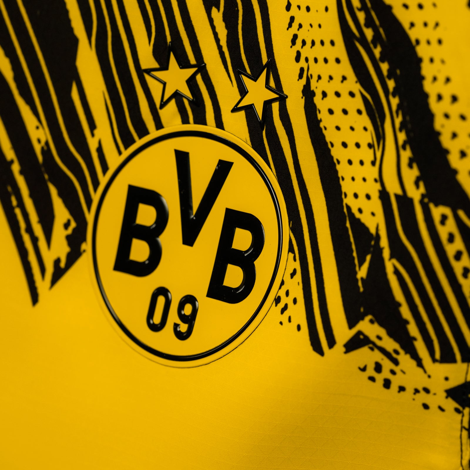 BVB Dortmund Home Jersey 25/26