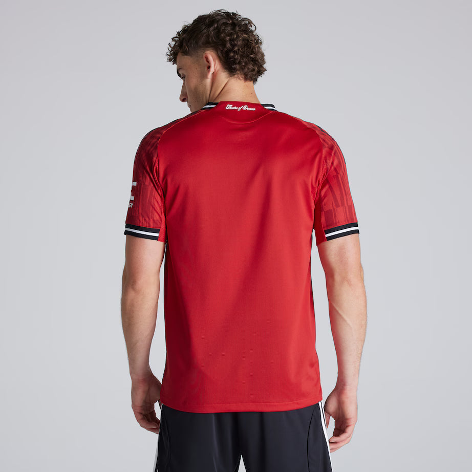 Manchester United 25/26 Home Jersey