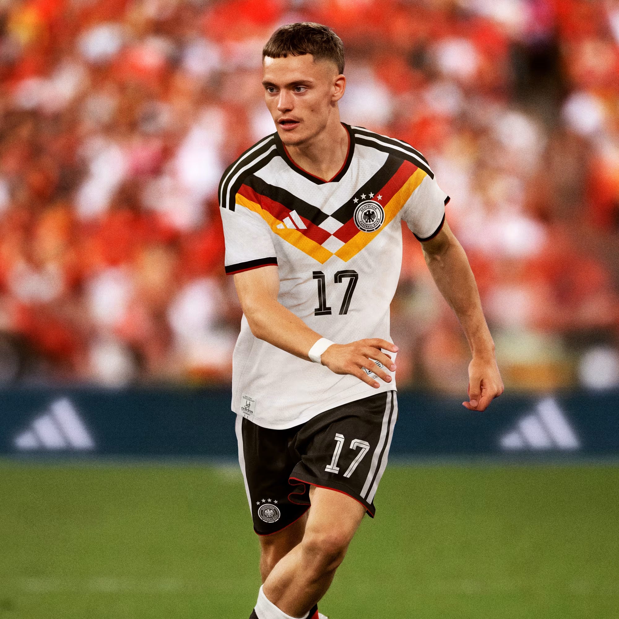 Germany 25/26 Home Kit