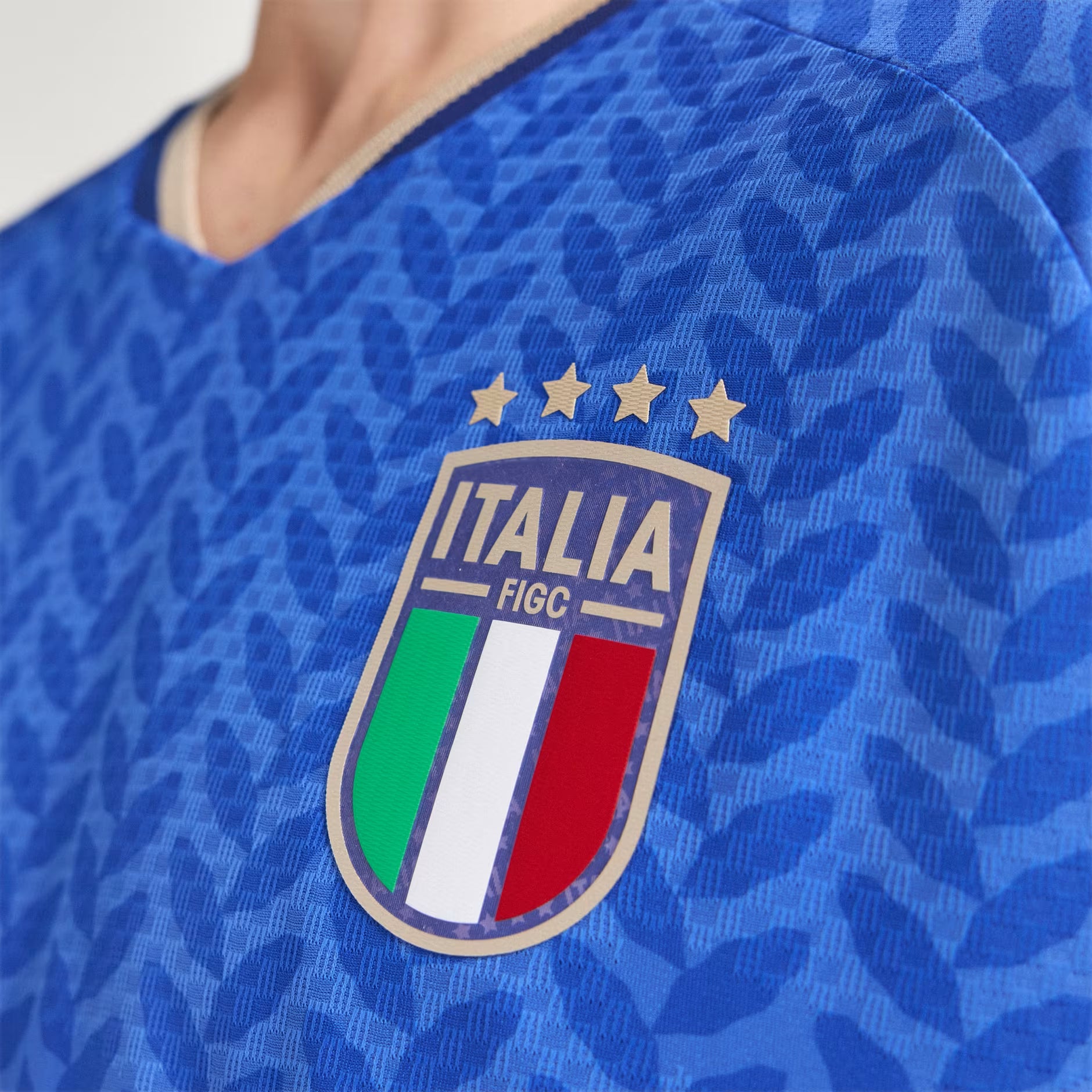 Italy 25/26 Home Kit