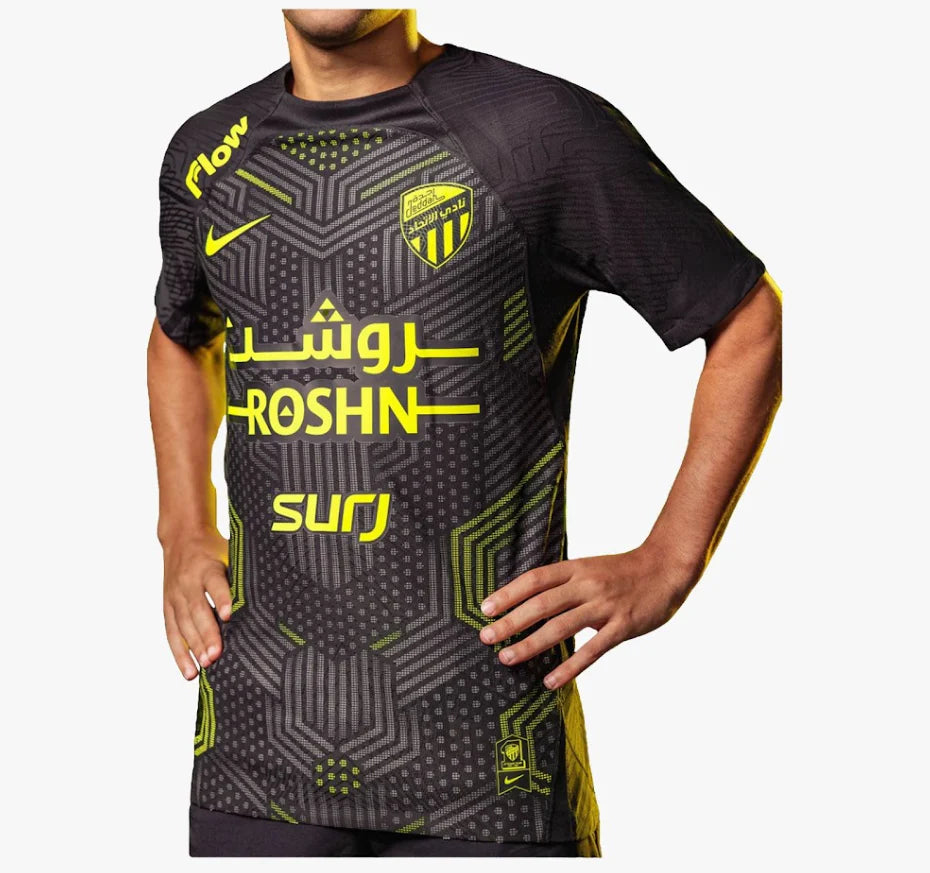 Al-ittihad Third Kit 24/25