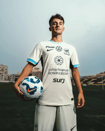 Al-ittihad Away Kit 25/26