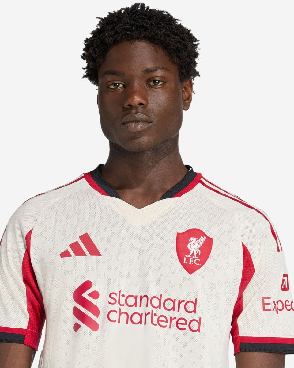 LFC adidas Mens 25/26 Away Jersey