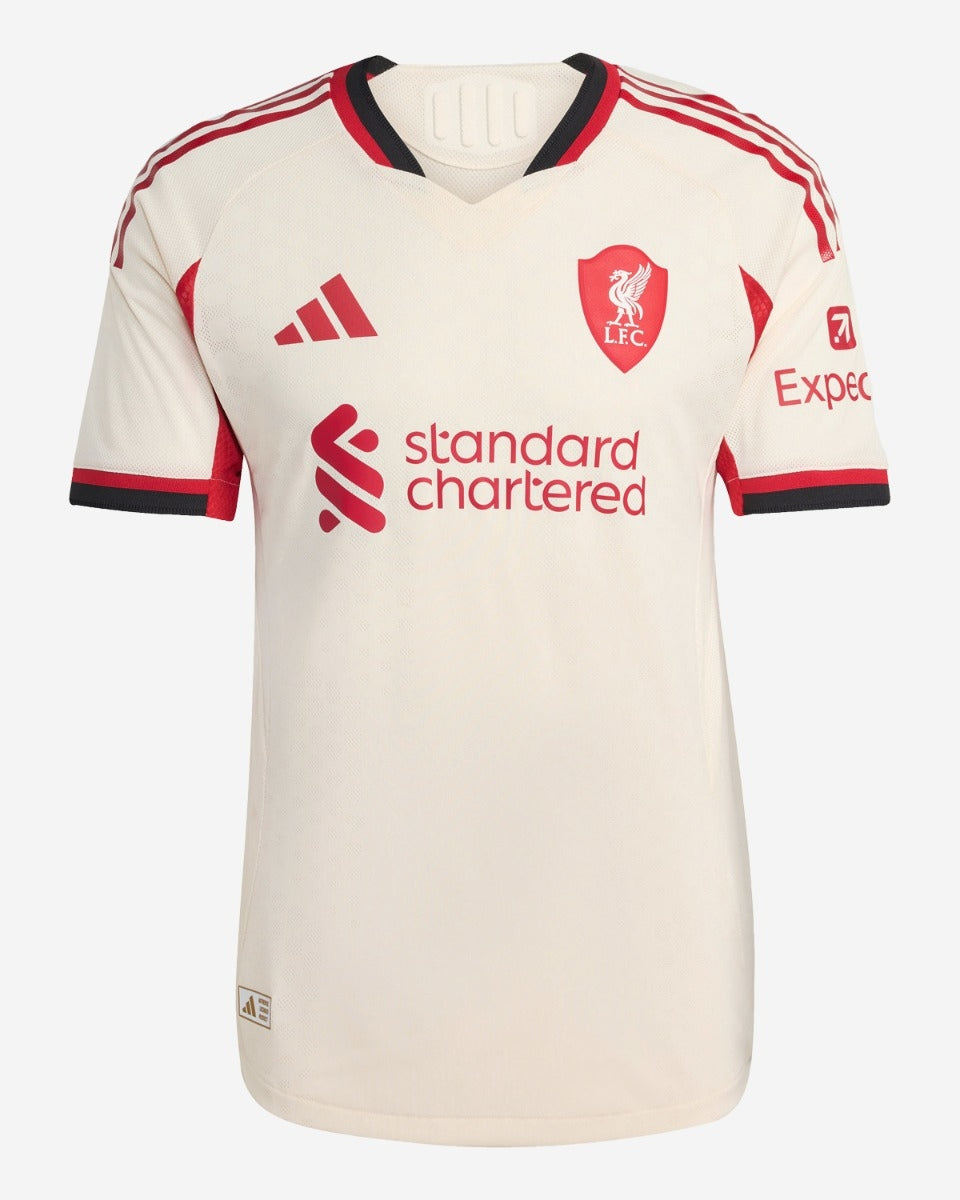 LFC adidas Mens 25/26 Away Jersey