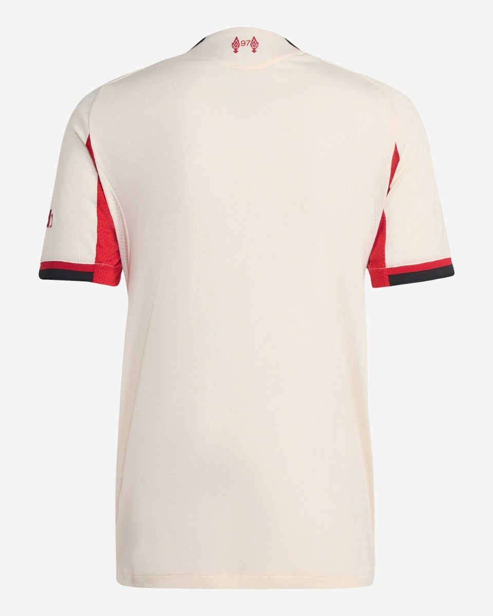 LFC adidas Mens 25/26 Away Jersey