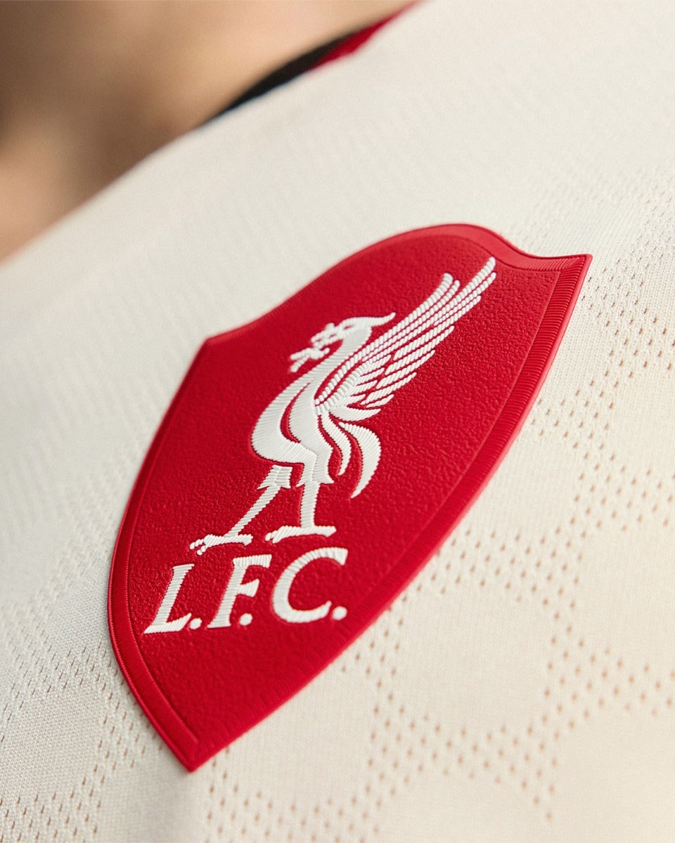LFC adidas Mens 25/26 Away Jersey