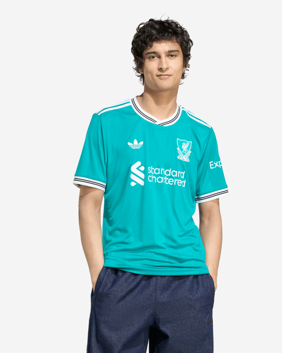 Liverpool 25/26 Third Jersey