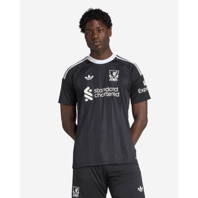 Liverpool 25/26 Third Jersey Goalkeeper