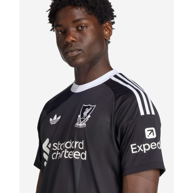 Liverpool 25/26 Third Jersey Goalkeeper