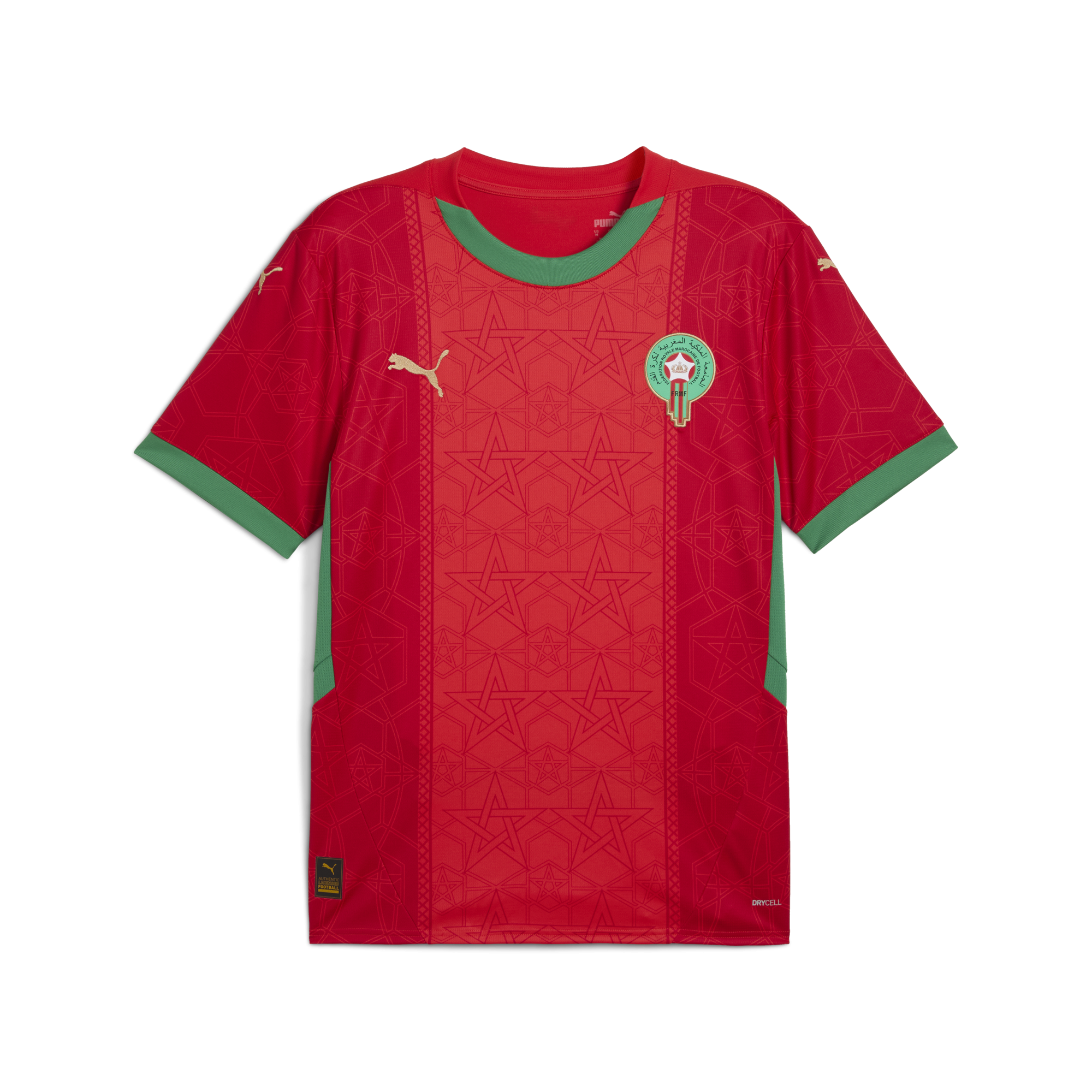 Morocco 25/26 Home Kit