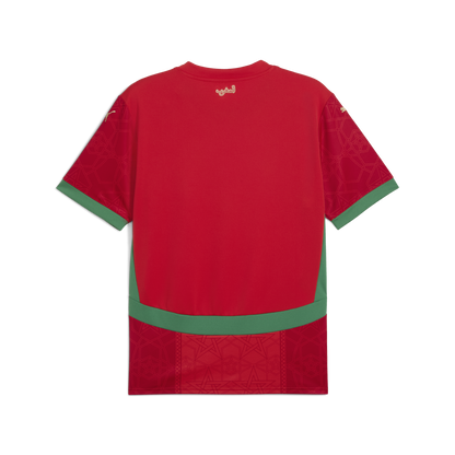 Morocco 25/26 Home Kit