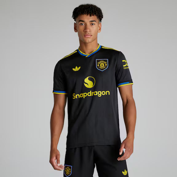 Manchester United 25/26 Third Kit
