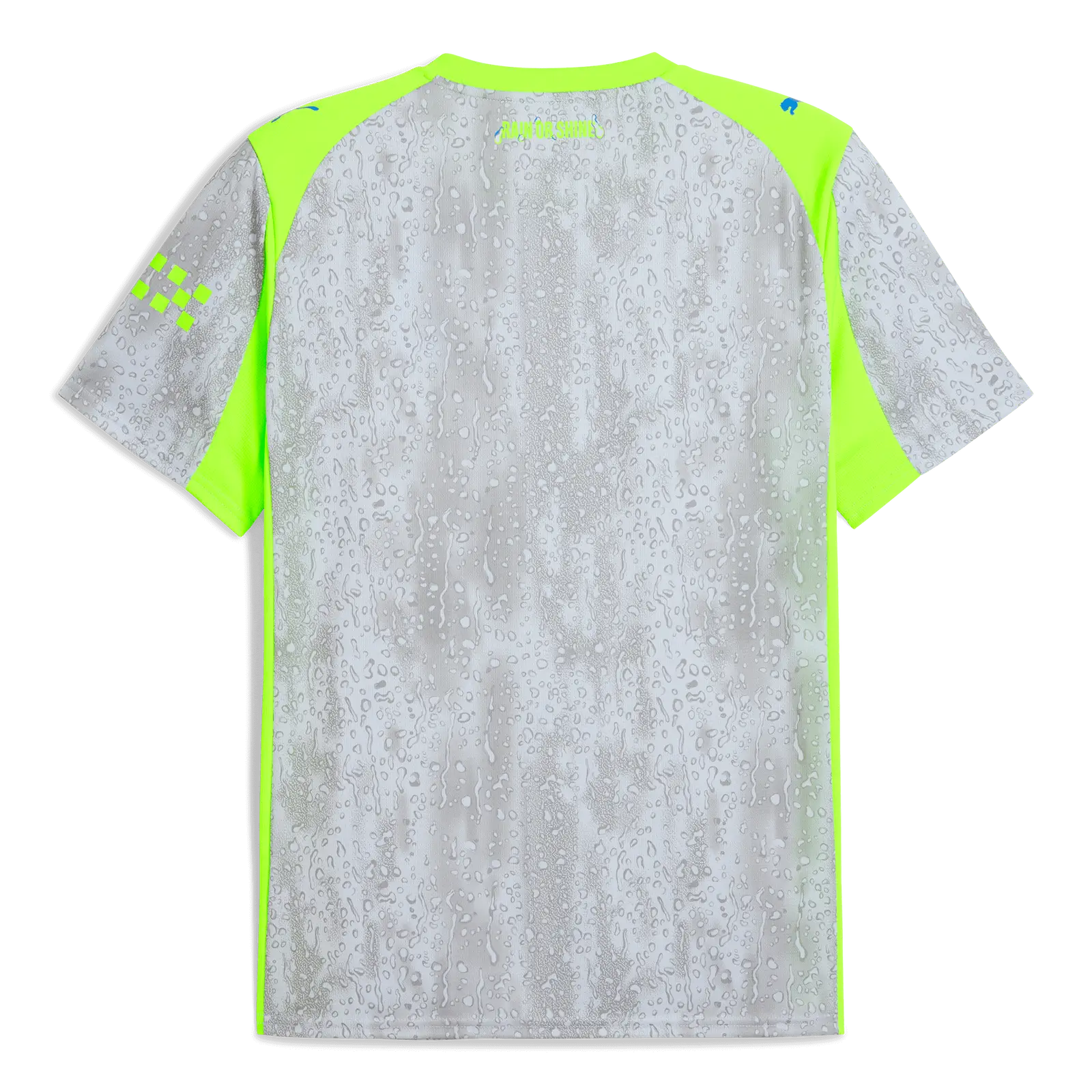 Manchester City Third Jersey 2025/26