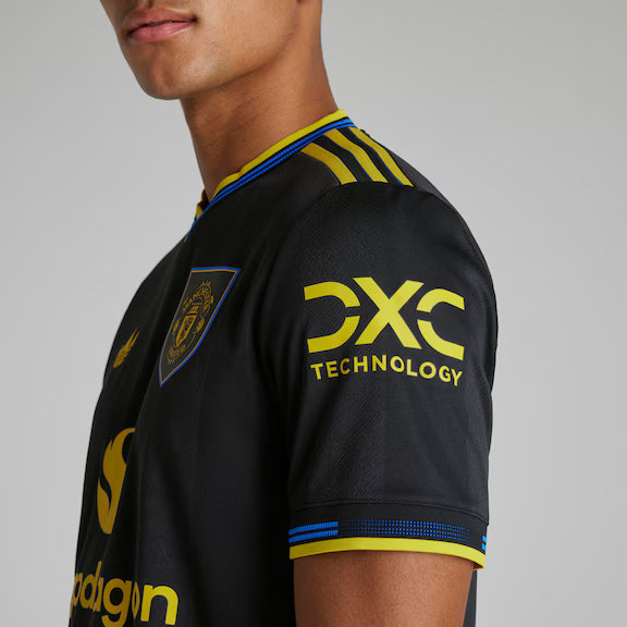 Manchester United 25/26 Third Kit