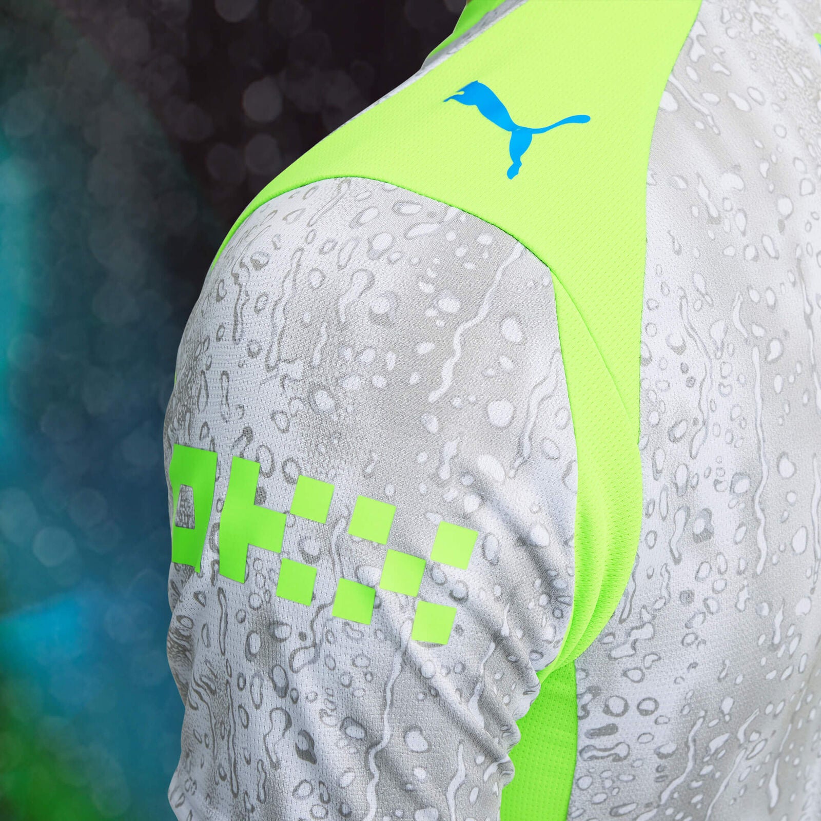 Manchester City Third Jersey 2025/26