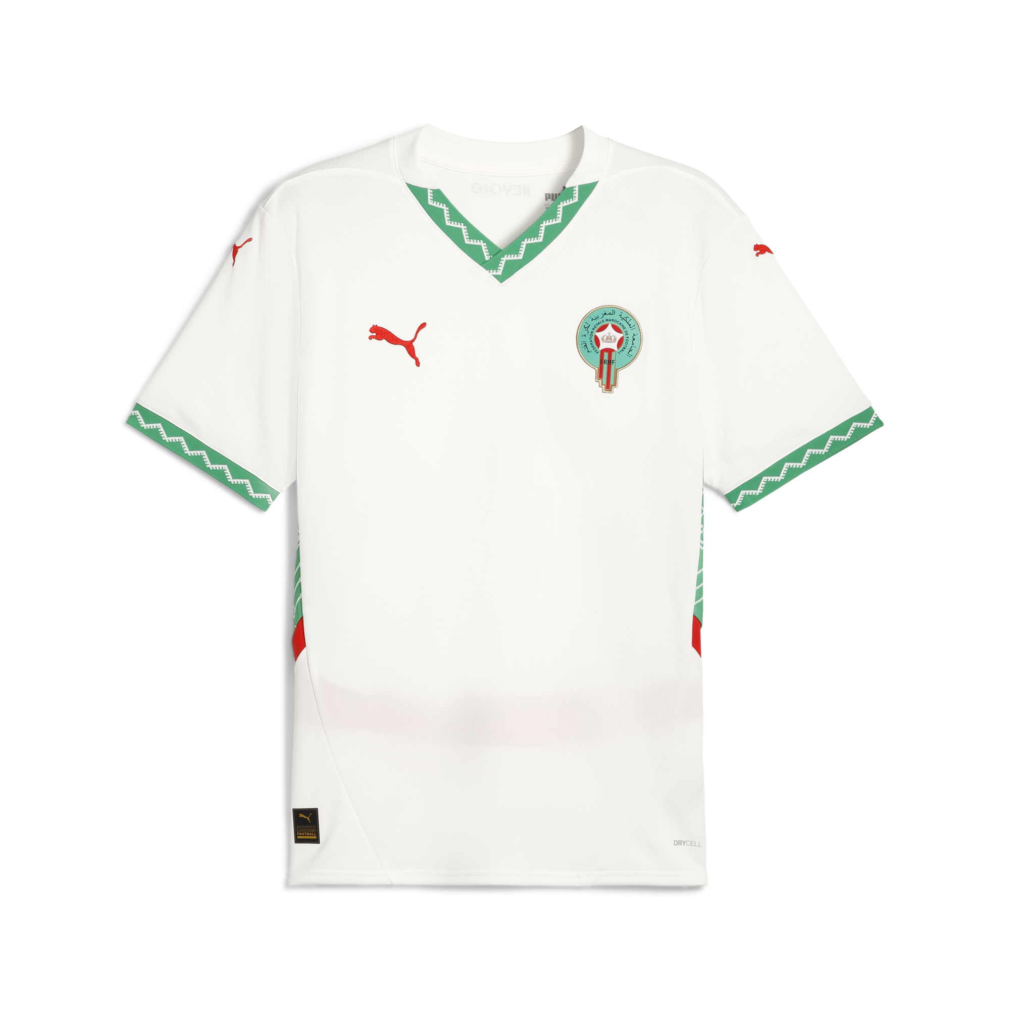 Morocco 25/26 Away Kit