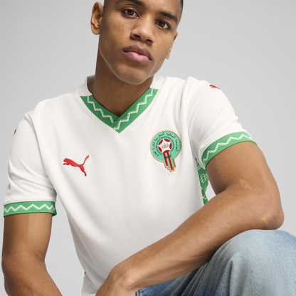 Morocco 25/26 Away Kit