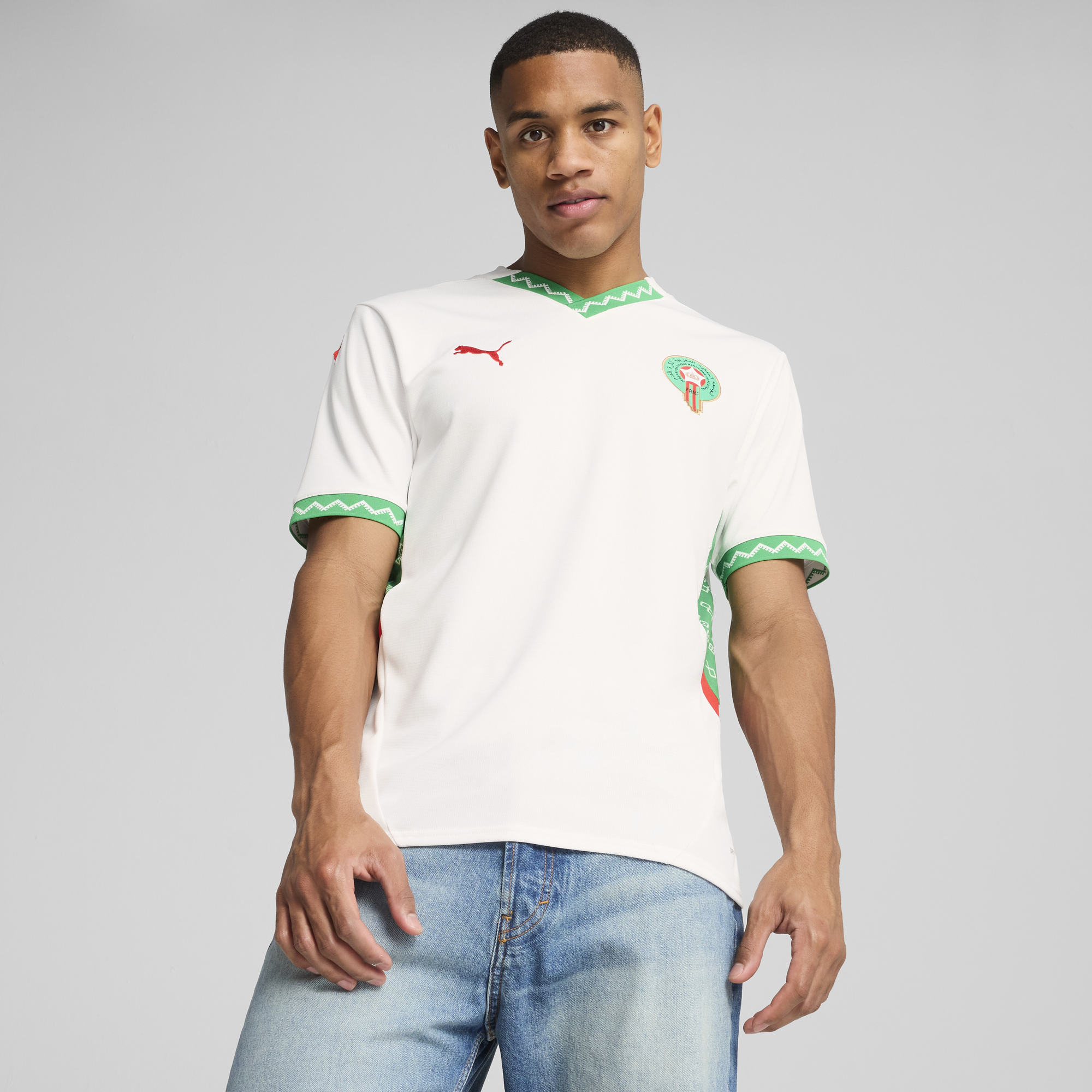 Morocco 25/26 Away Kit