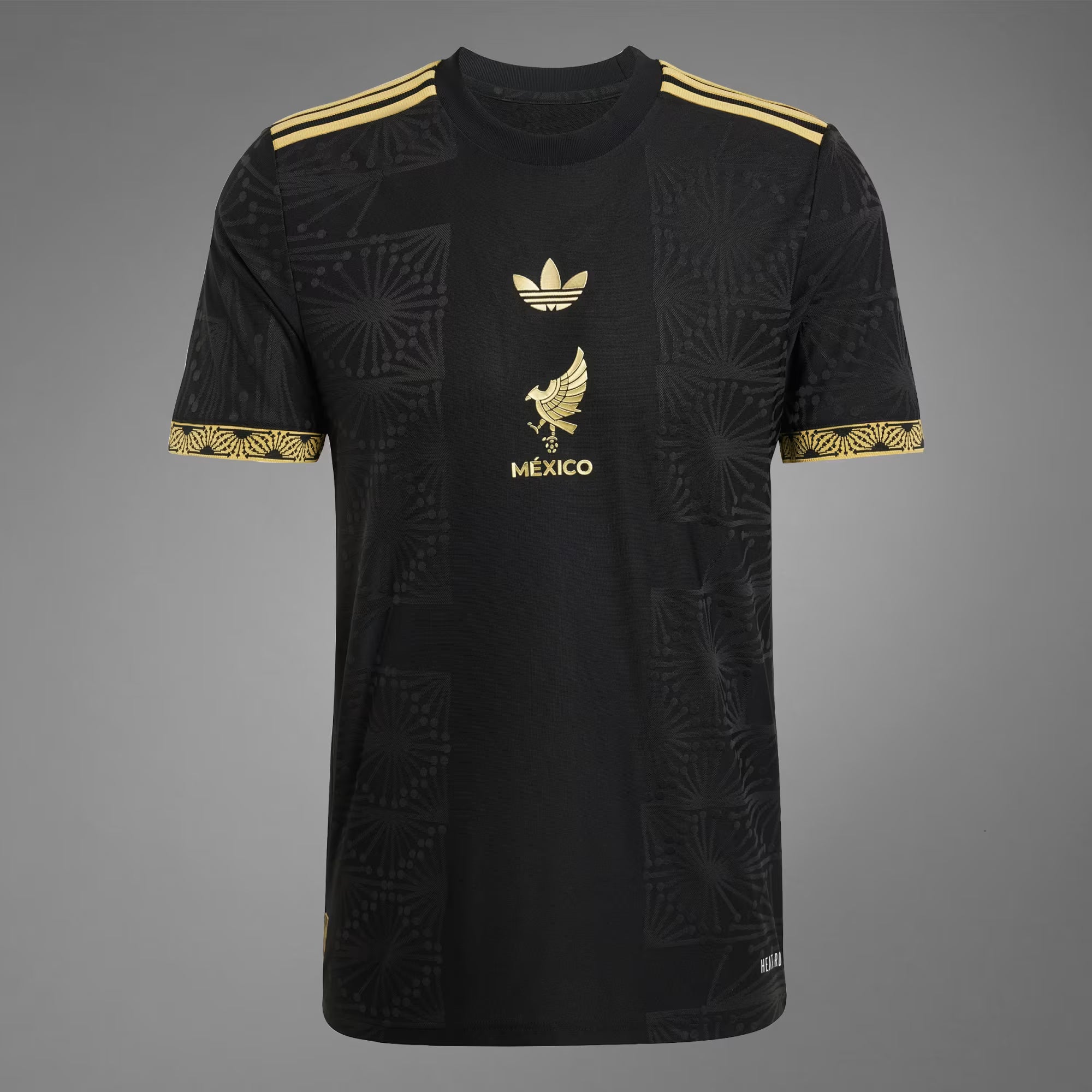 Mexico Gold Jersey Special Edition