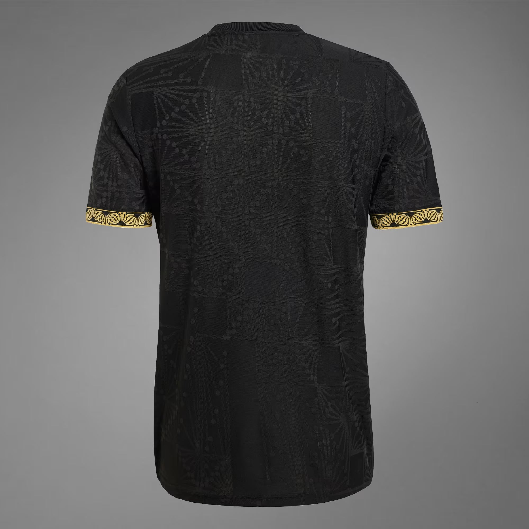 Mexico Gold Jersey Special Edition