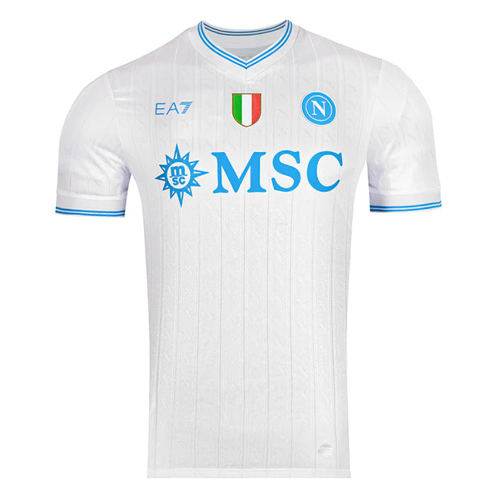 Napoli Away Kit 25/26
