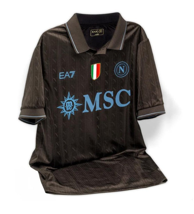 Napoli Third Kit 25/26