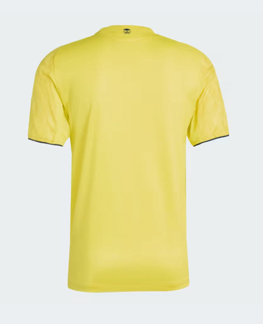 Al Nassr Home Kit 25/26
