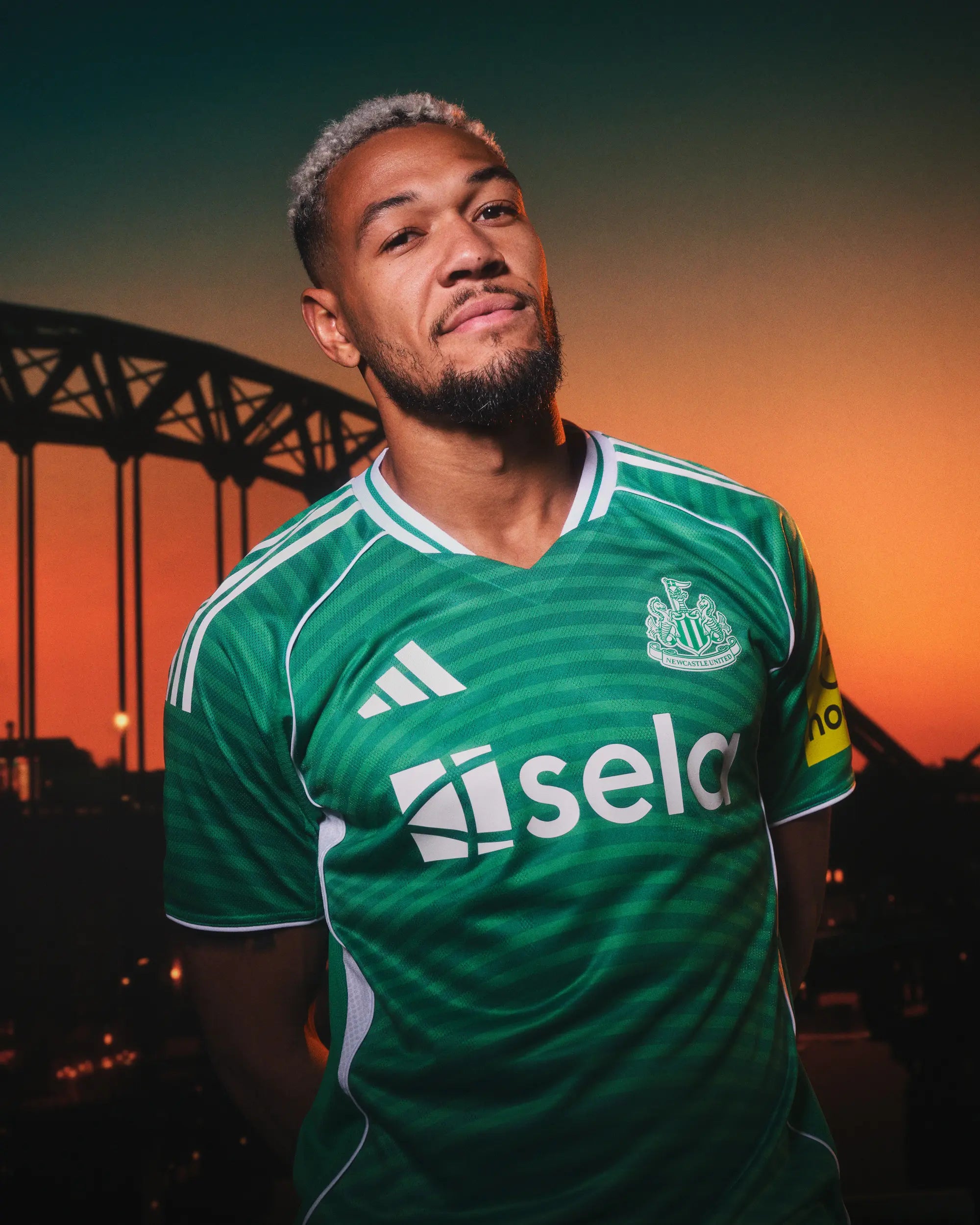 Newcastle United 25/26 Away Shirt