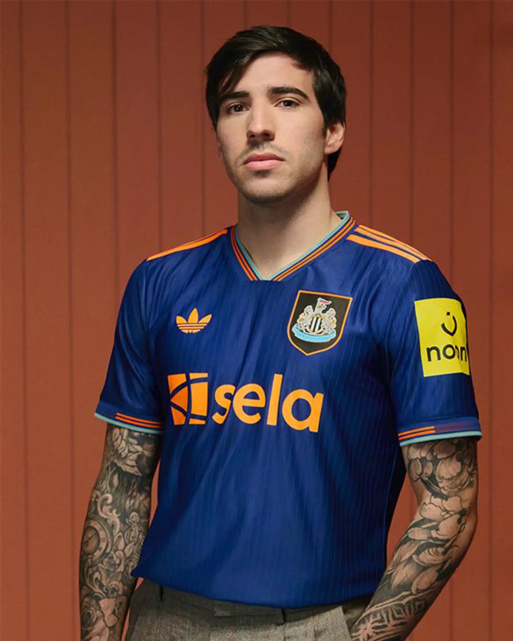 Newcastle United 25/26 Third Shirt