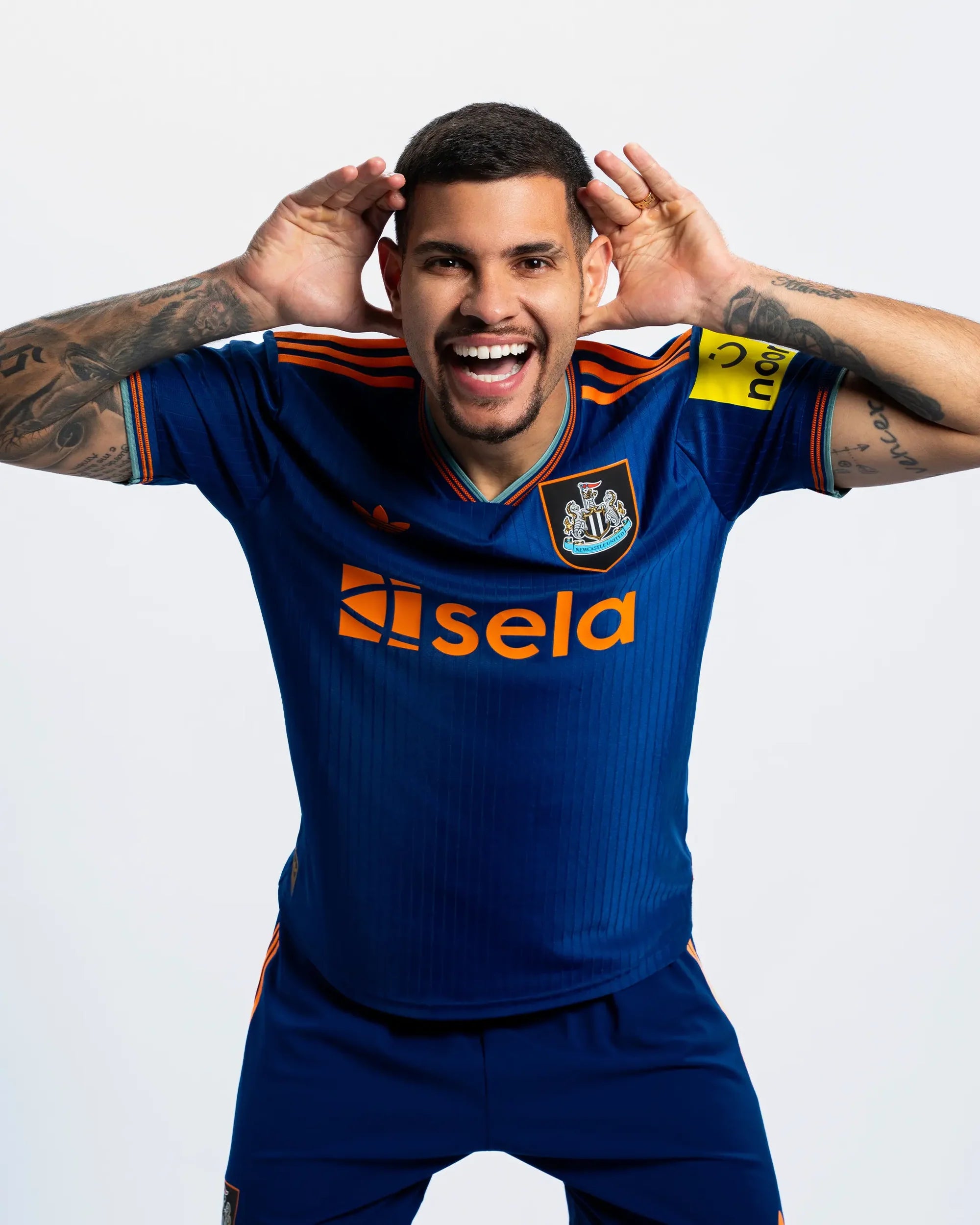 Newcastle United 25/26 Third Shirt