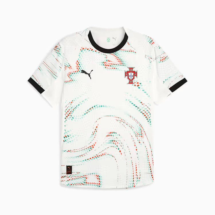 Portugal 2025/26 Away Kit