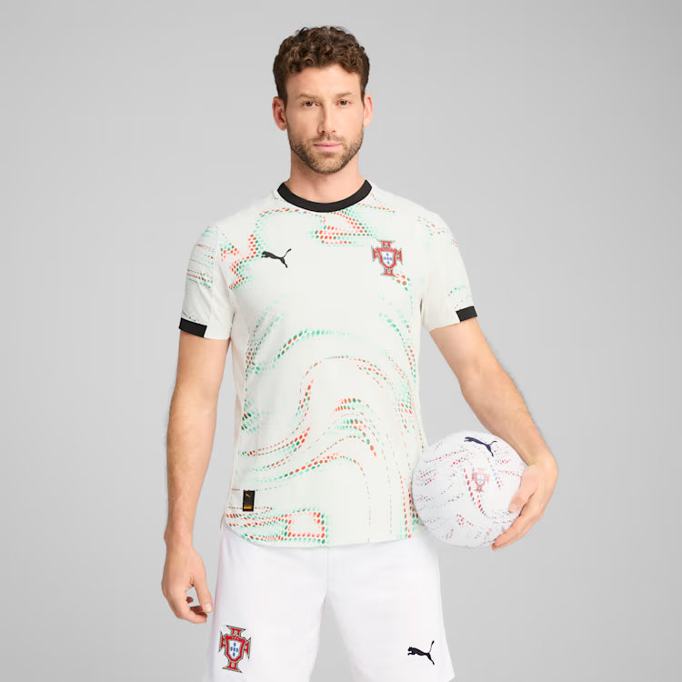 Portugal 2025/26 Away Kit
