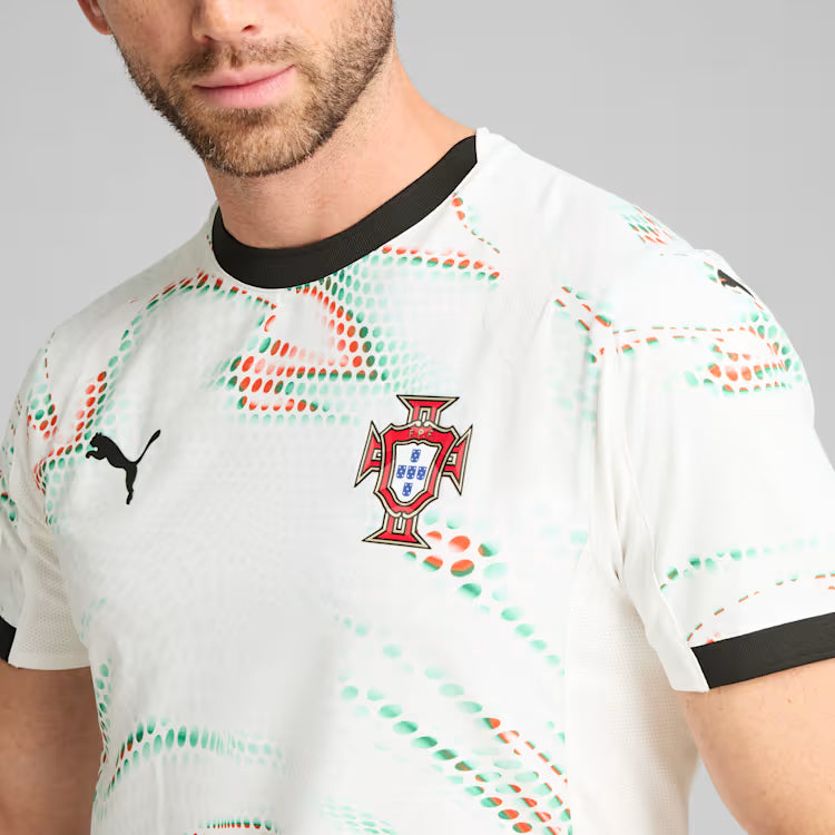 Portugal 2025/26 Away Kit