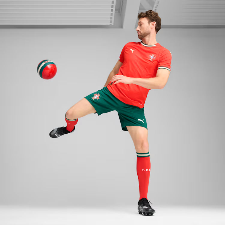Portugal 25/26 Home Kit