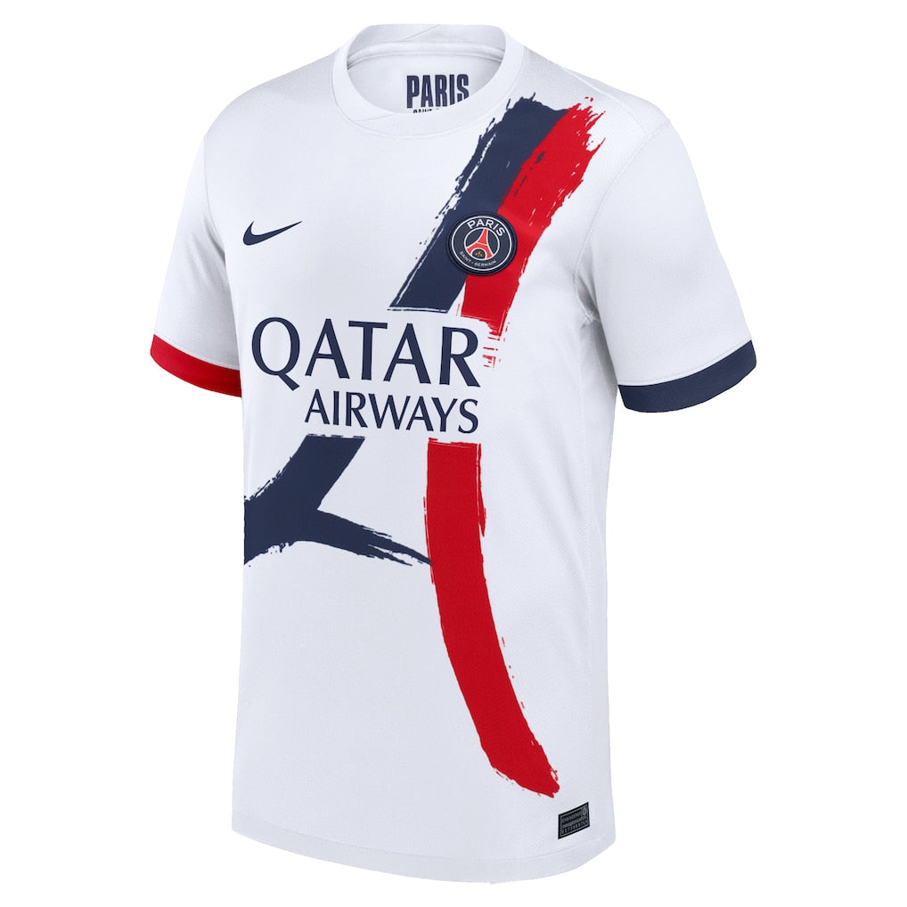 Paris Saint Germain Away Kit 25/26